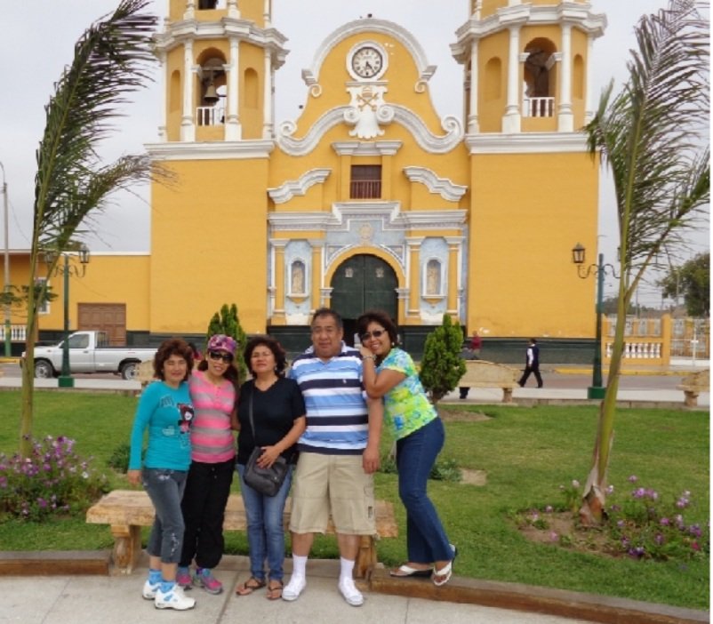 Un Recuerdo Primaveral en San Pedro de Lloc
