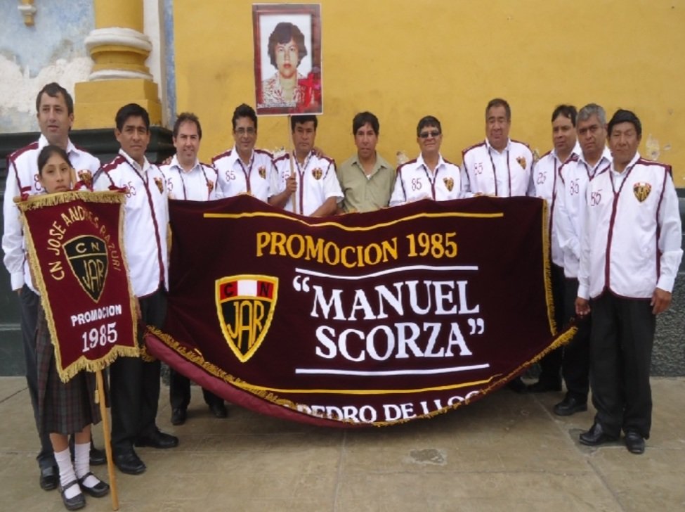 Listos para el Desfile