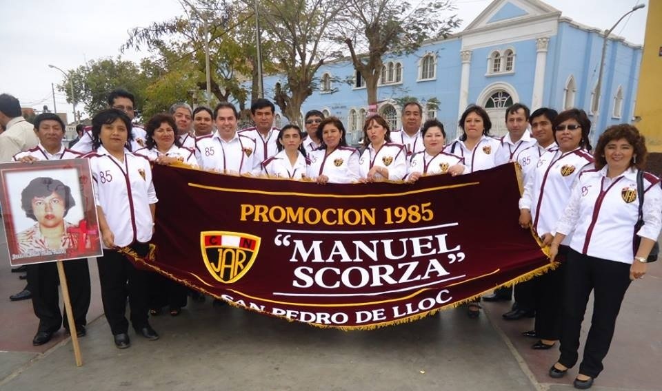 Unidos por Siempre: Promoción 85