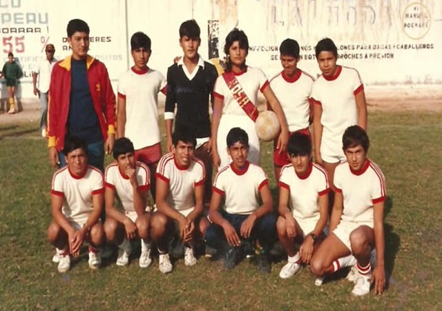 Equipo de futbol de la sección B