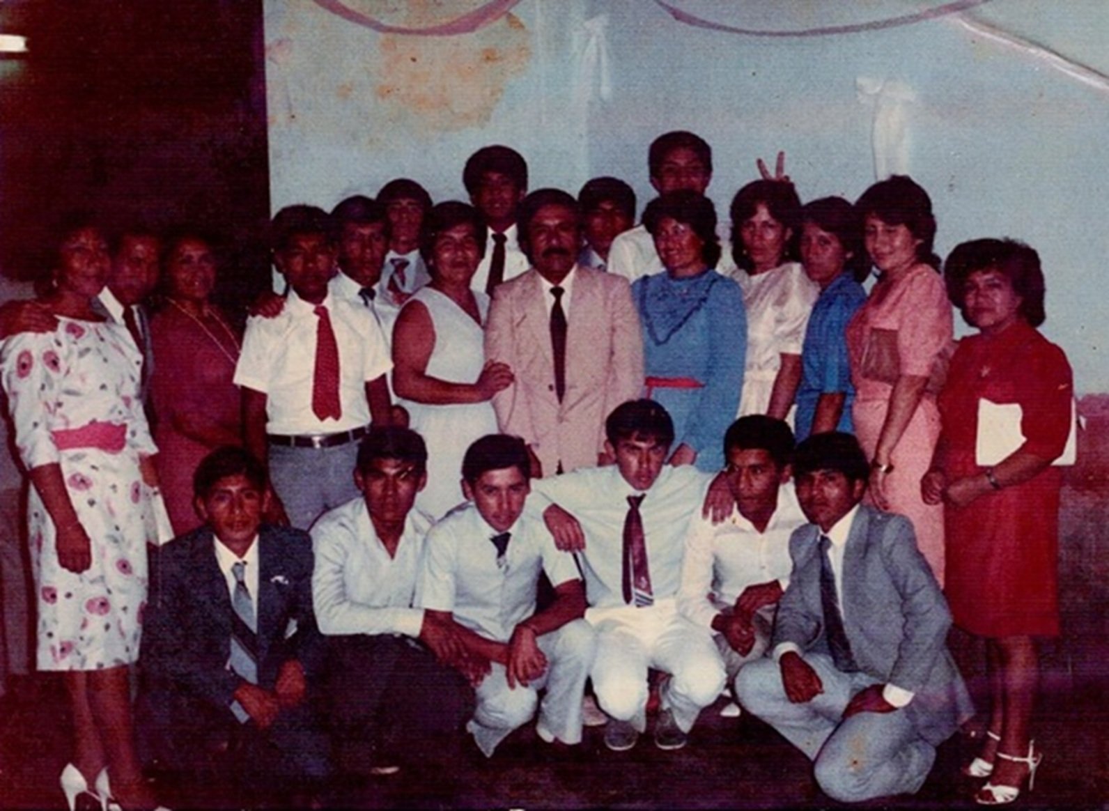 Fiesta de Promoción