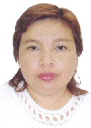 ESCALANTE MENDOZA, LUZ ANGELICA