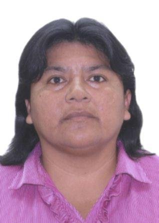 MAYANGA LLICAN, ROSA ISABEL