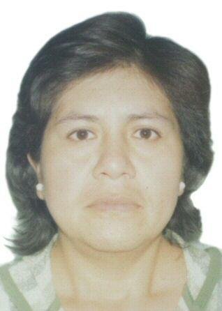 FLORES SANCHEZ, ROCIO ARANCELIA