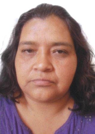 GARCIA RUIZ, MADELEINE SALOME
